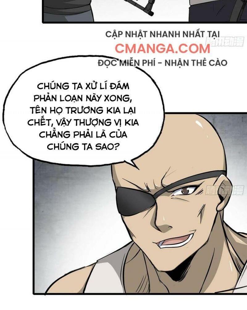 đọc truyện Tôi Chuyển Vàng Tại Mạt Thế Chương 90 ảnh 31 tại Giả Dược