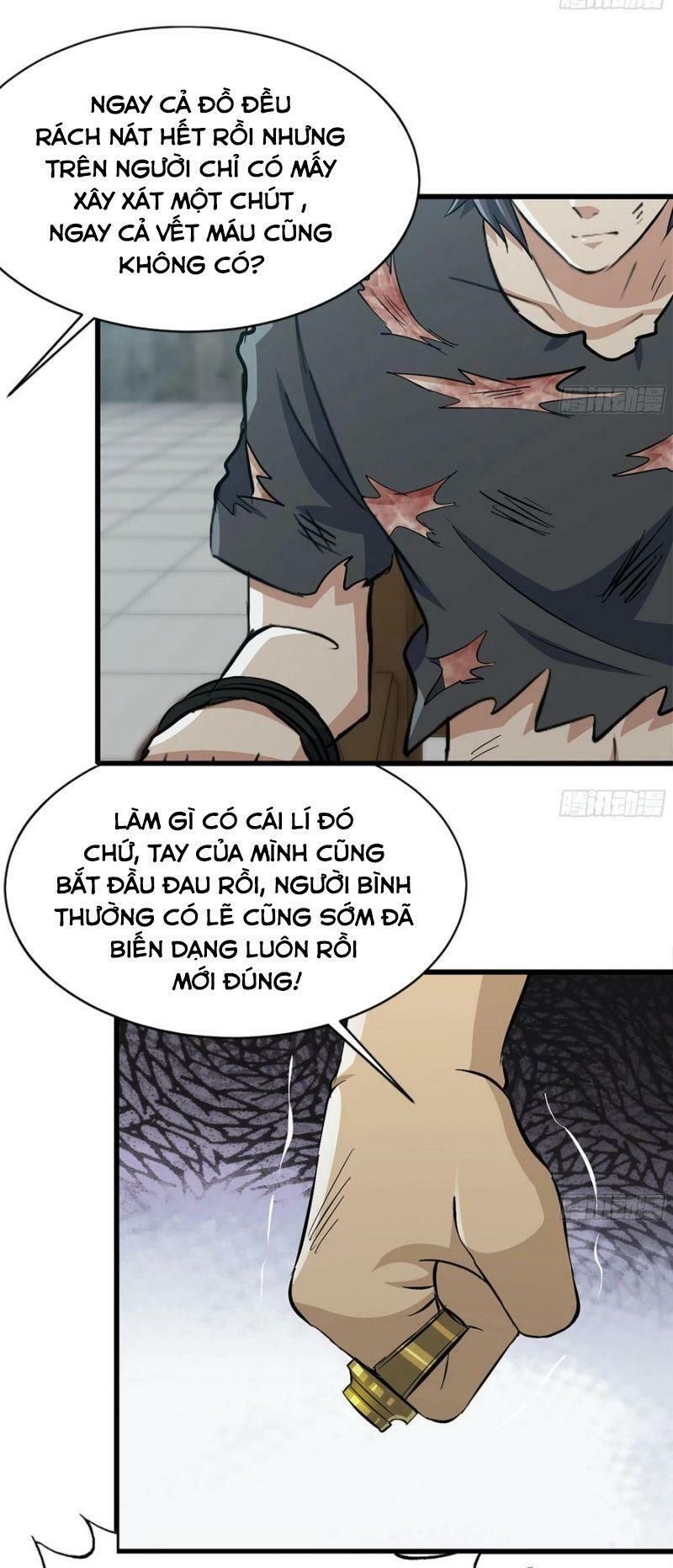 đọc truyện Tôi Chuyển Vàng Tại Mạt Thế Chương 91 ảnh 23 tại Giả Dược