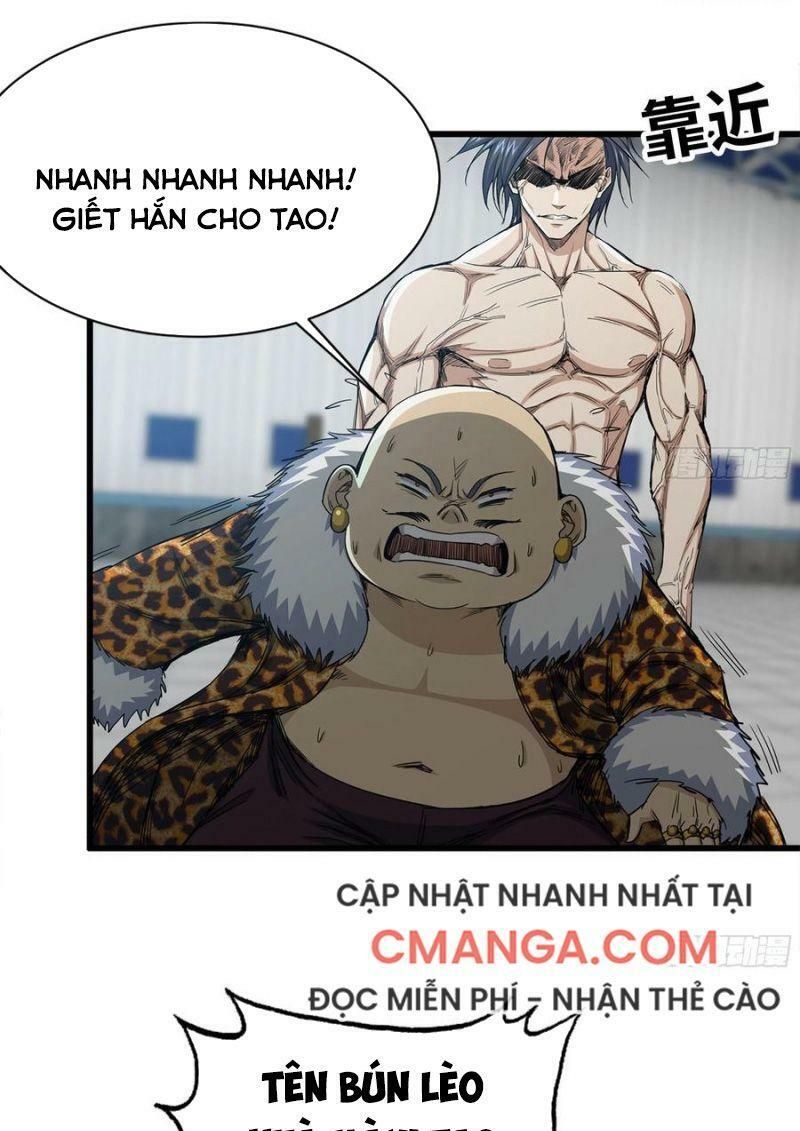 đọc truyện Tôi Chuyển Vàng Tại Mạt Thế Chương 92 ảnh 11 tại Giả Dược