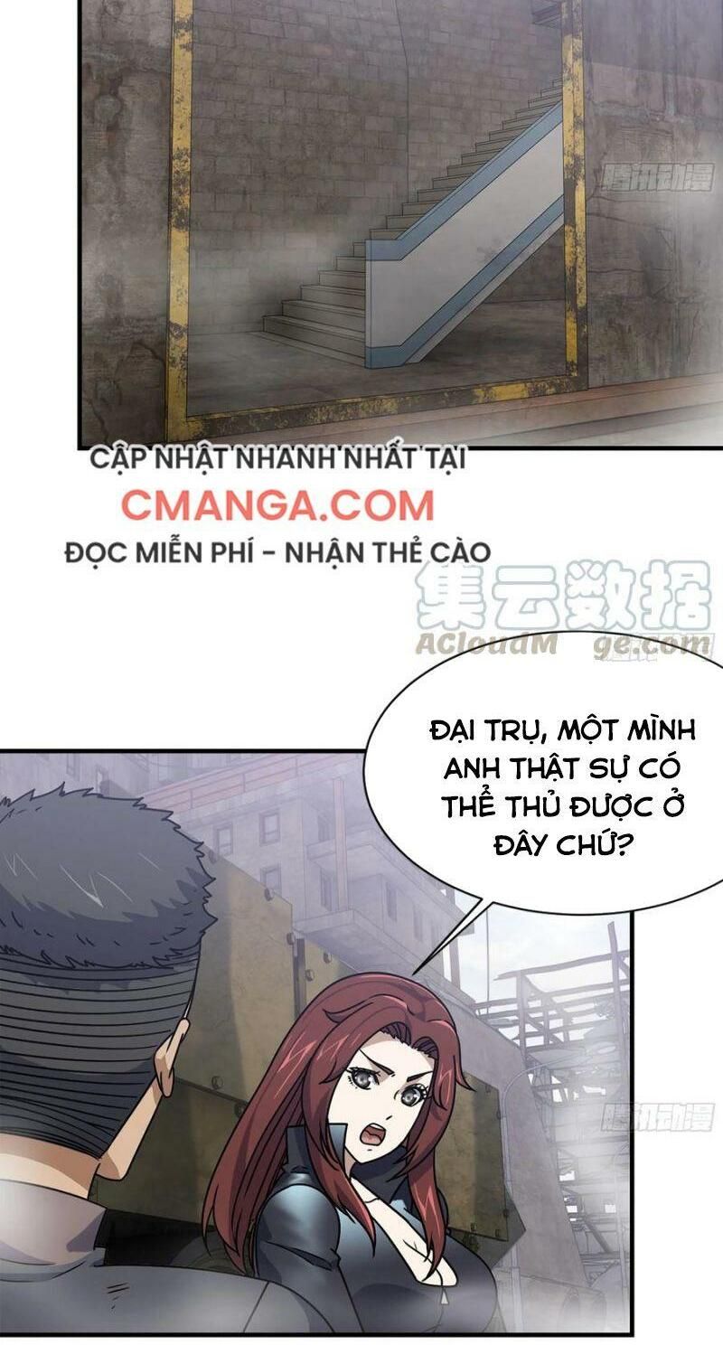 đọc truyện Tôi Chuyển Vàng Tại Mạt Thế Chương 93 ảnh 13 tại Giả Dược