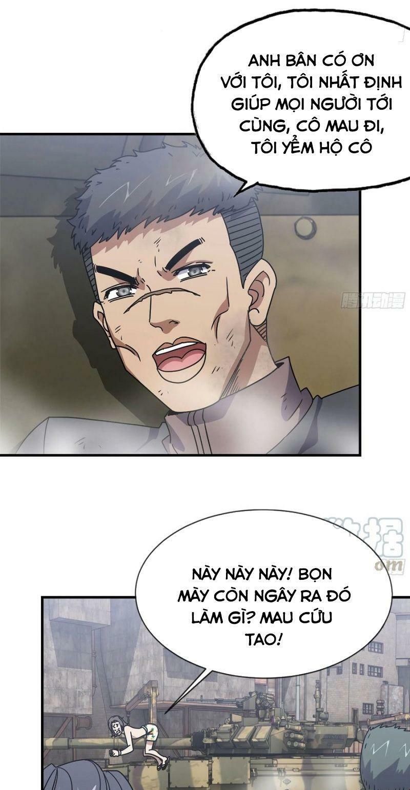 đọc truyện Tôi Chuyển Vàng Tại Mạt Thế Chương 93 ảnh 16 tại Giả Dược