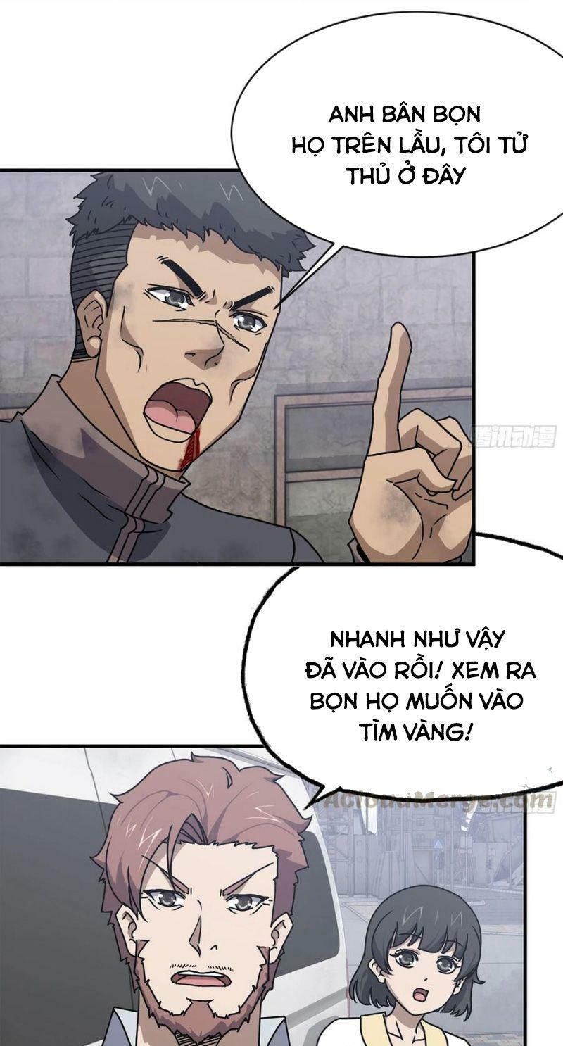 đọc truyện Tôi Chuyển Vàng Tại Mạt Thế Chương 95 ảnh 31 tại Giả Dược