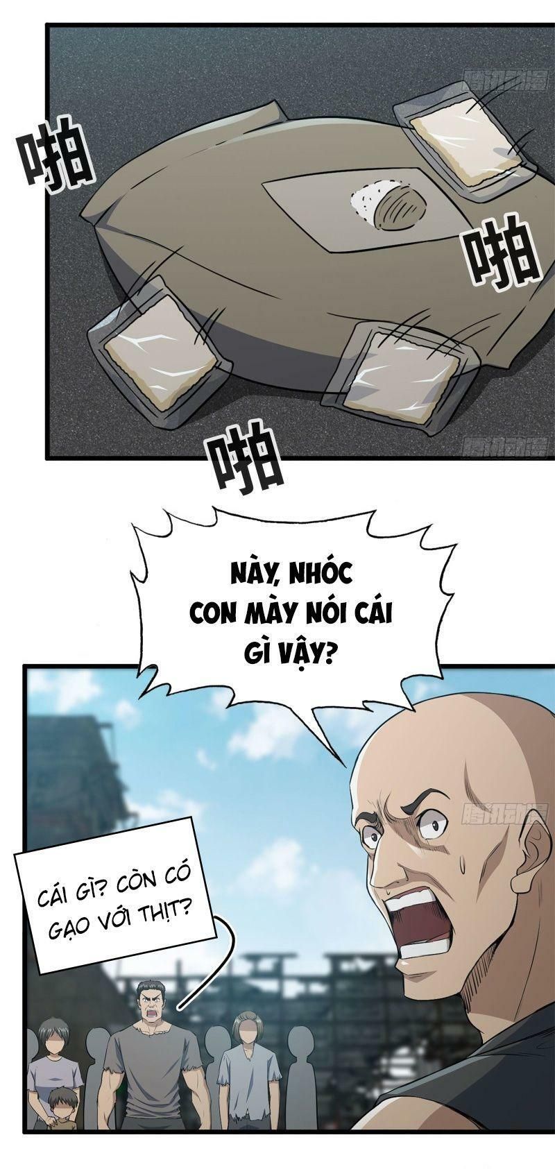 đọc truyện Tôi Chuyển Vàng Tại Mạt Thế Chương 97 ảnh 32 tại Giả Dược