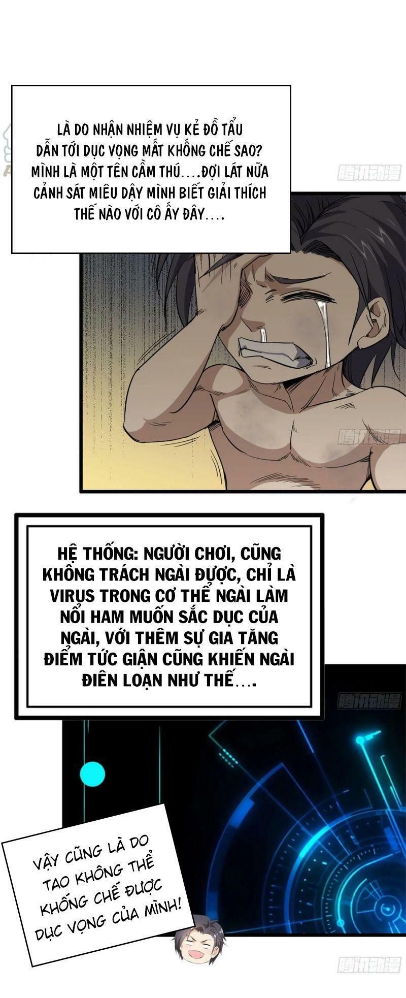 đọc truyện Tôi Chuyển Vàng Tại Mạt Thế Chương 98 ảnh 10 tại Giả Dược