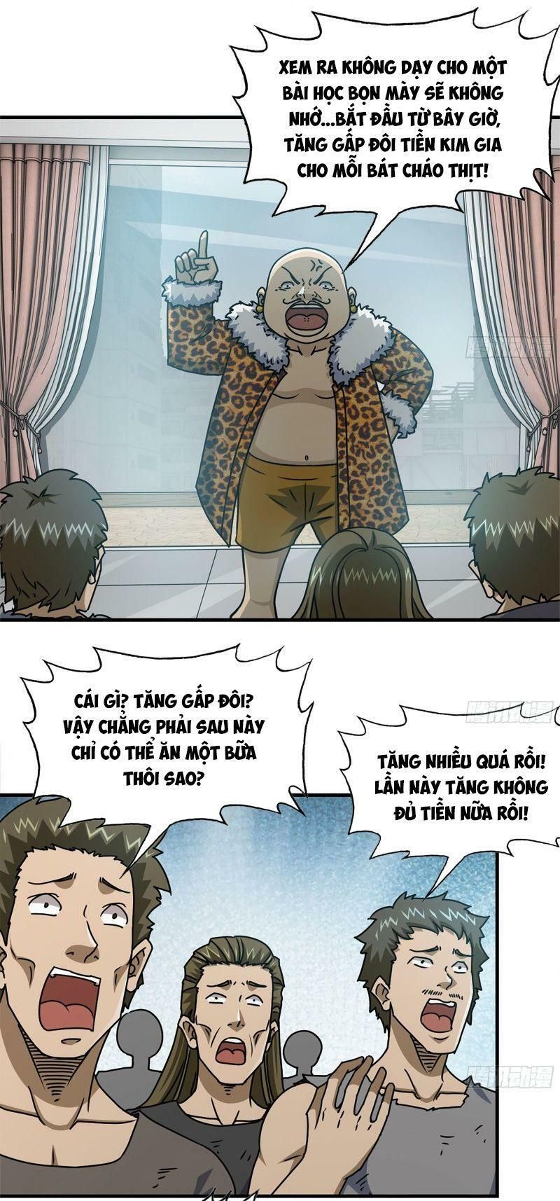 đọc truyện Tôi Chuyển Vàng Tại Mạt Thế Chương 99 ảnh 27 tại Giả Dược