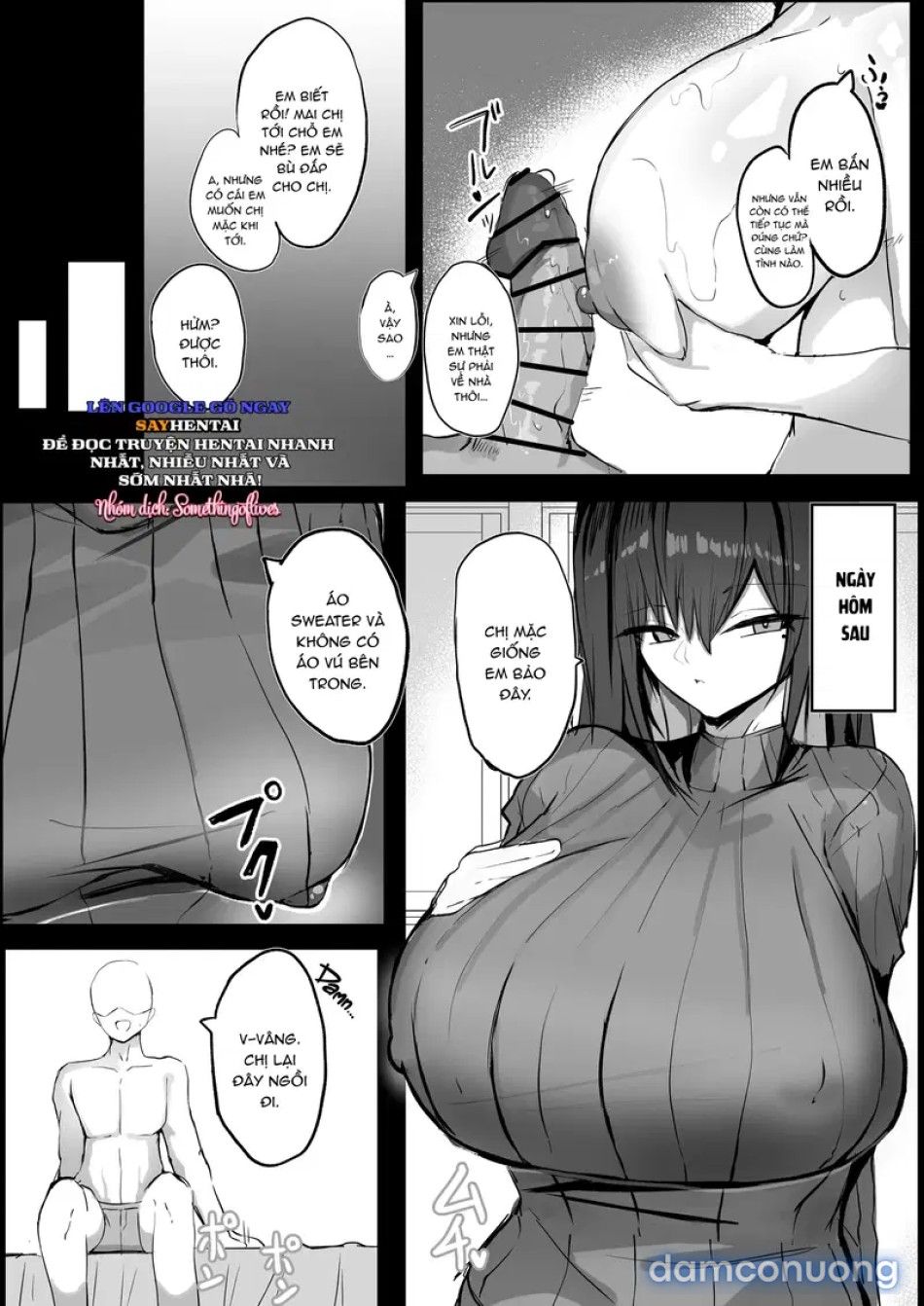 đọc truyện Tôi Có Một Người Bạn Gái Vừa Cá Tính Lại Vừa Gợi Cảm Chương 2 ảnh 6 tại Thiên Thai Truyện