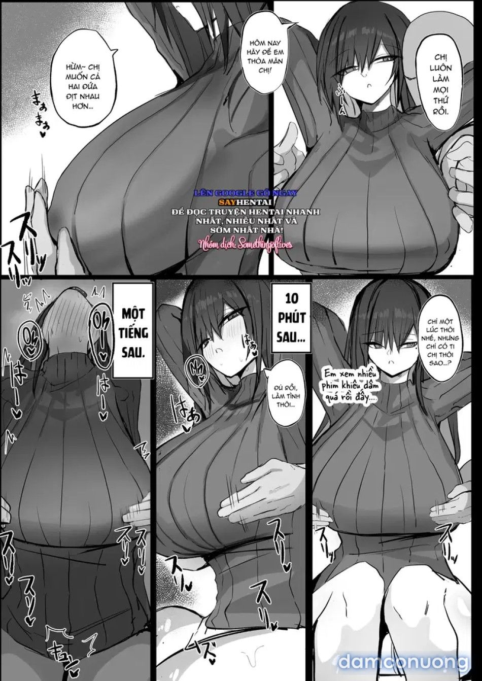 đọc truyện Tôi Có Một Người Bạn Gái Vừa Cá Tính Lại Vừa Gợi Cảm Chương 2 ảnh 7 tại Thiên Thai Truyện