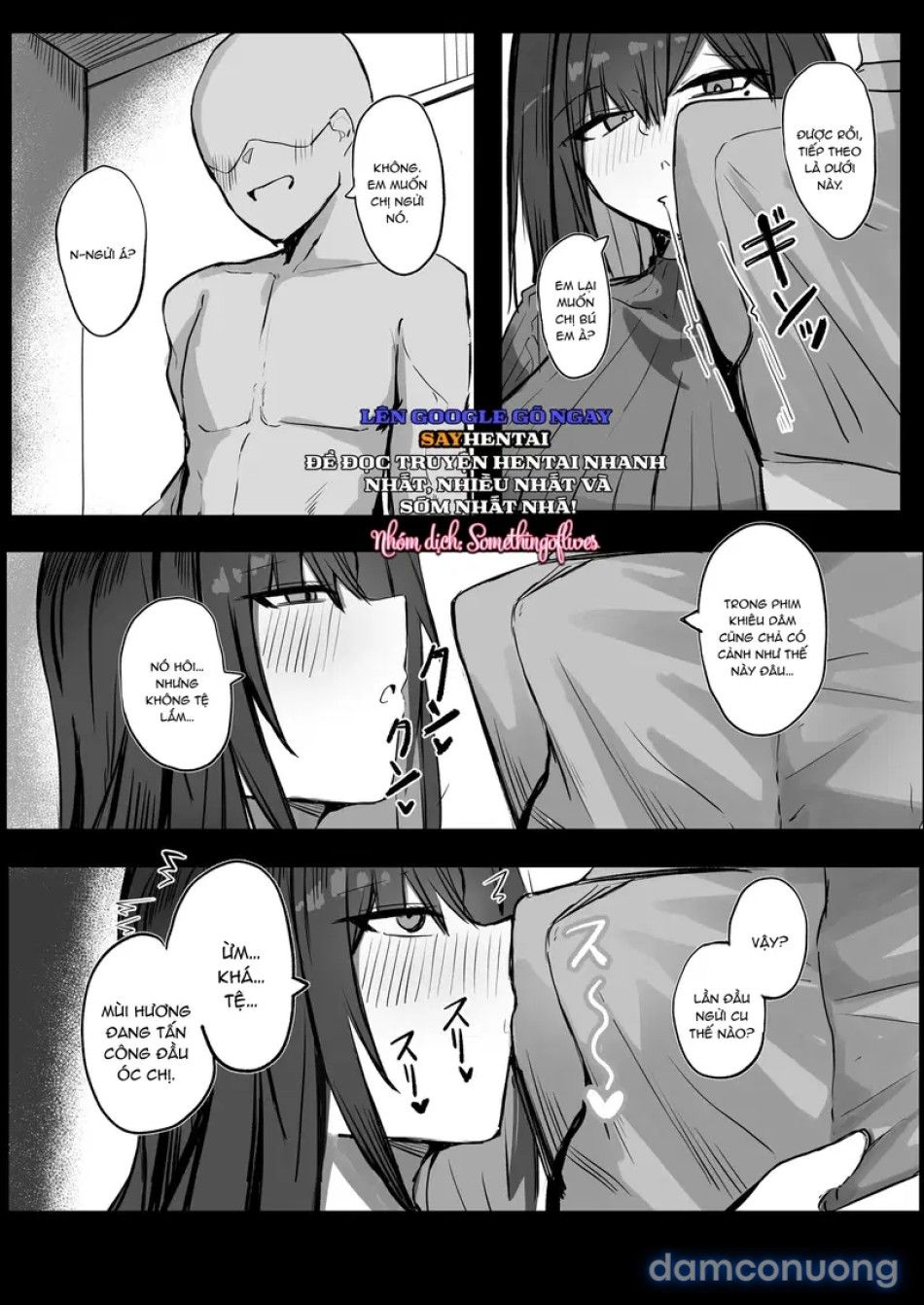 đọc truyện Tôi Có Một Người Bạn Gái Vừa Cá Tính Lại Vừa Gợi Cảm Chương 2 ảnh 9 tại Thiên Thai Truyện