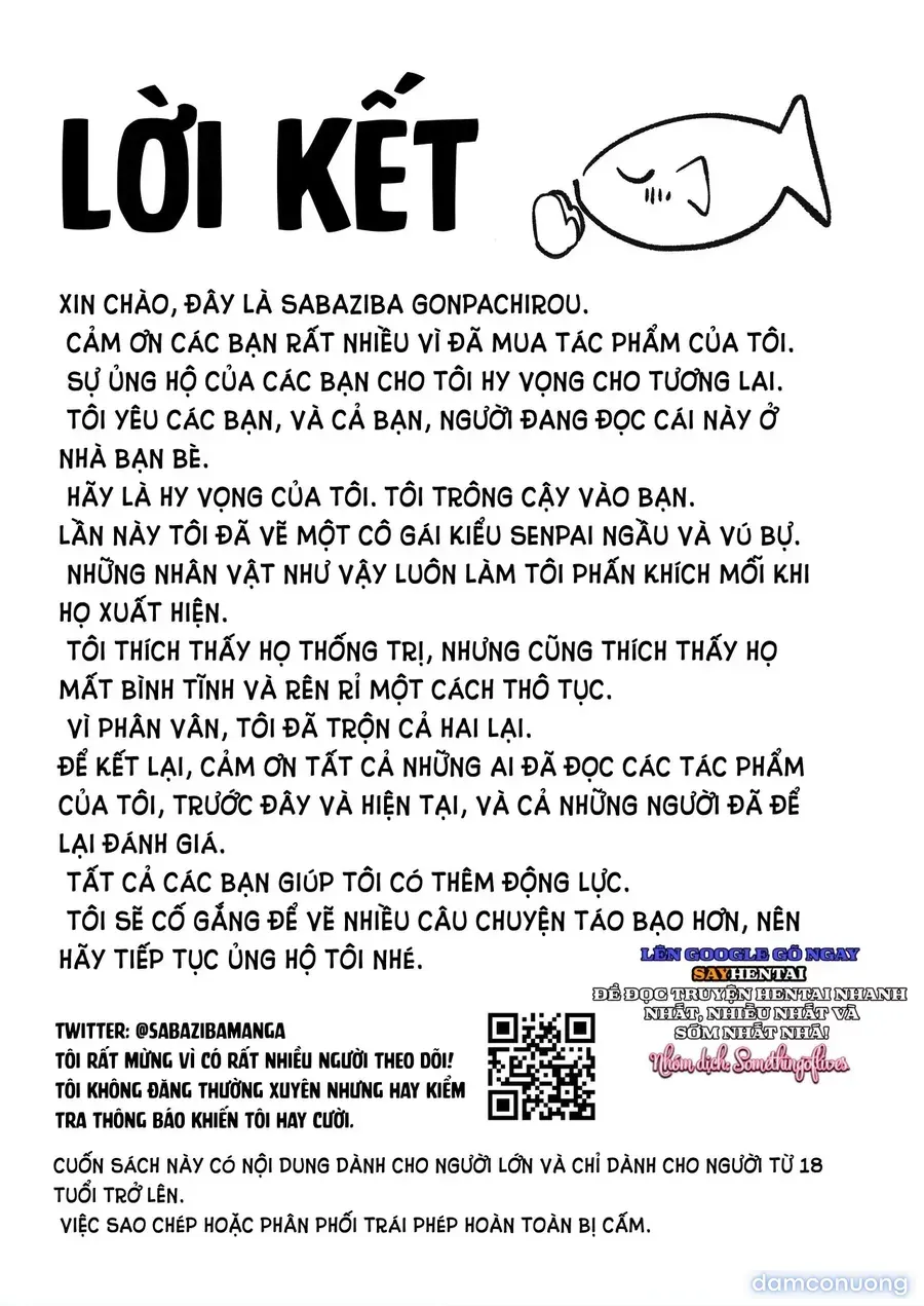 đọc truyện Tôi Có Một Người Bạn Gái Vừa Cá Tính Lại Vừa Gợi Cảm Oneshot ảnh 38 tại Thiên Thai Truyện