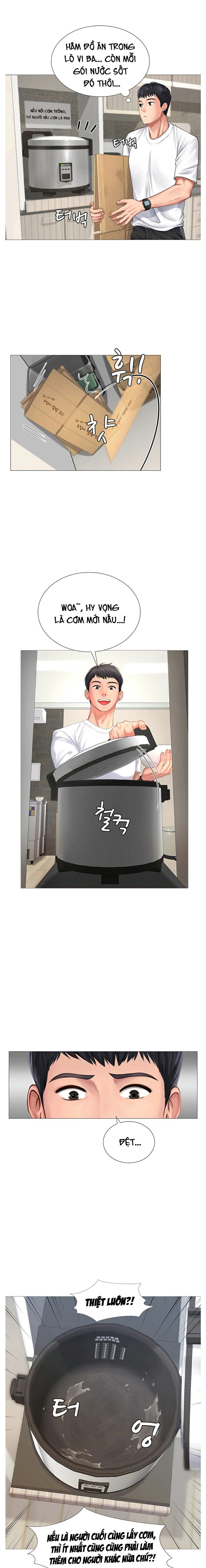 đọc truyện Tôi Có Nên Học Ở Noryangjin? Chương 1 ảnh 11 tại Truyện Dạ Ký
