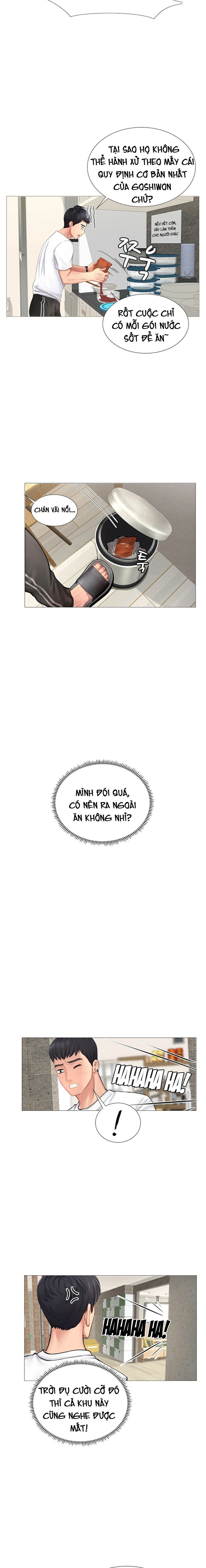 đọc truyện Tôi Có Nên Học Ở Noryangjin? Chương 1 ảnh 12 tại Truyện Dạ Ký