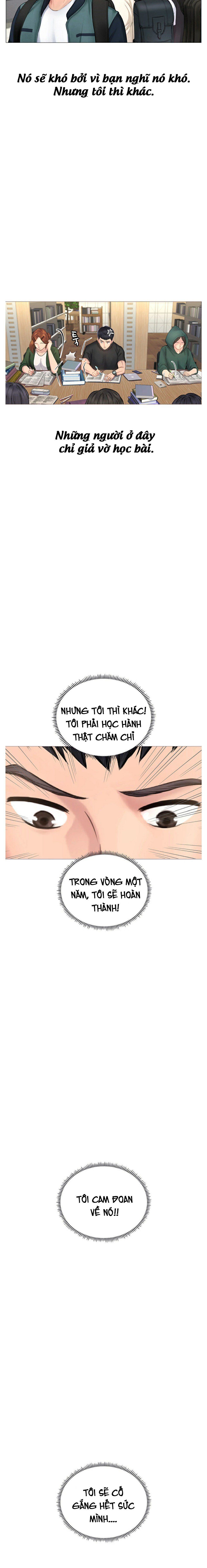 đọc truyện Tôi Có Nên Học Ở Noryangjin? Chương 1 ảnh 4 tại Truyện Dạ Ký