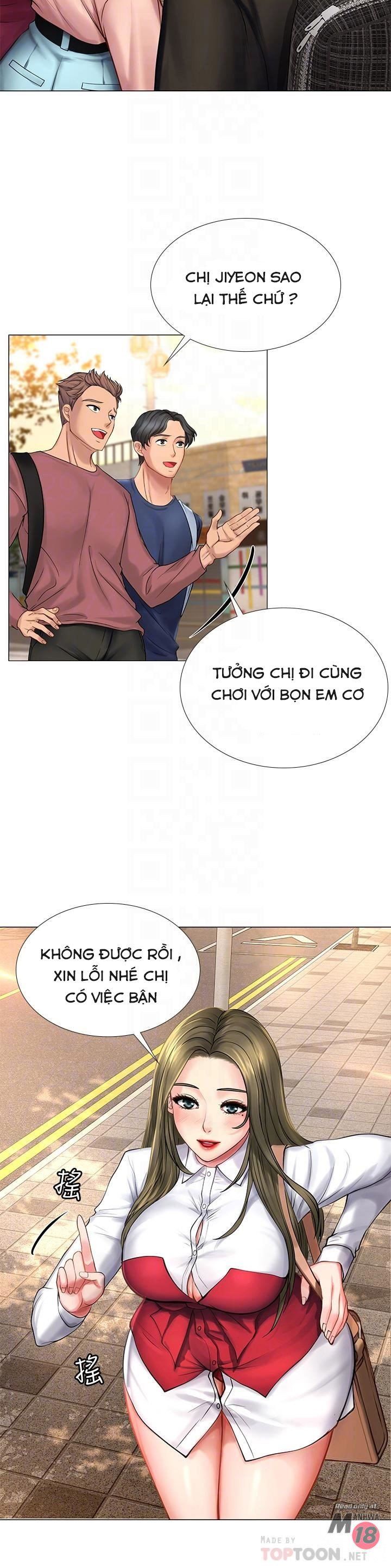 đọc truyện Tôi Có Nên Học Ở Noryangjin? Chương 10 ảnh 16 tại Truyện Dạ Ký