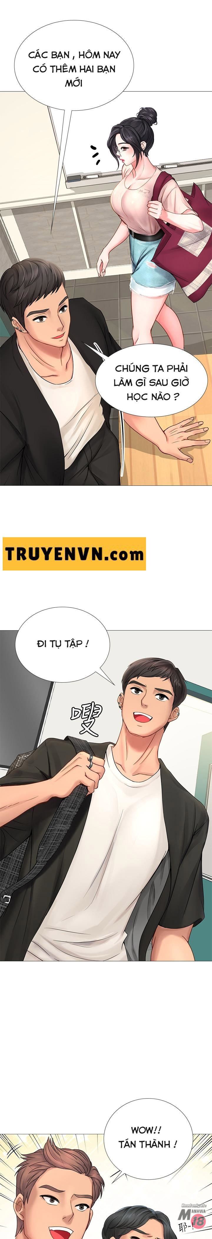 đọc truyện Tôi Có Nên Học Ở Noryangjin? Chương 10 ảnh 7 tại Truyện Dạ Ký