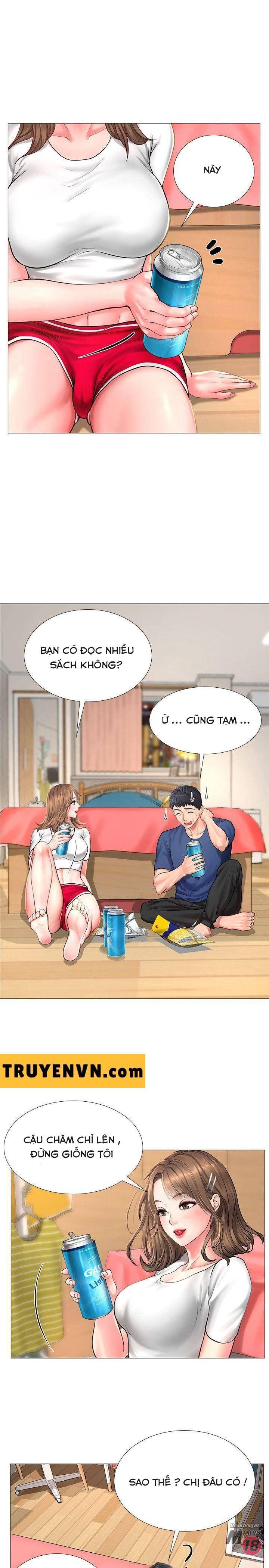 đọc truyện Tôi Có Nên Học Ở Noryangjin? Chương 11 ảnh 25 tại Truyện Dạ Ký