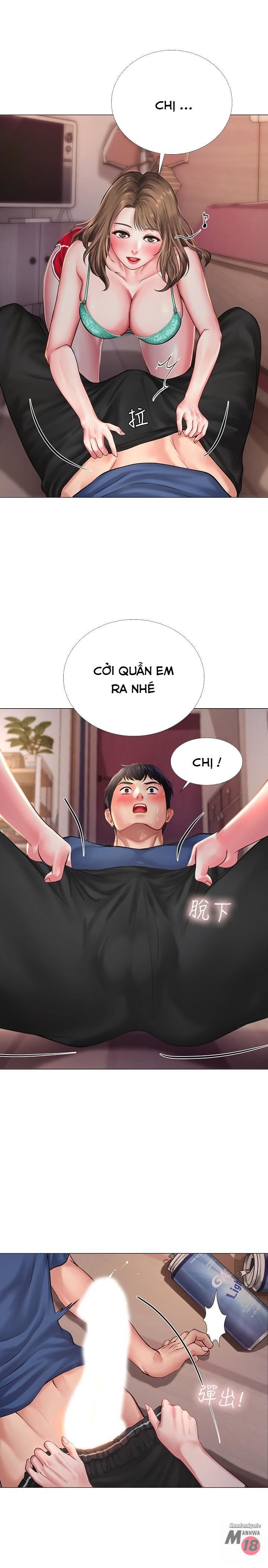 đọc truyện Tôi Có Nên Học Ở Noryangjin? Chương 12 ảnh 17 tại Truyện Dạ Ký