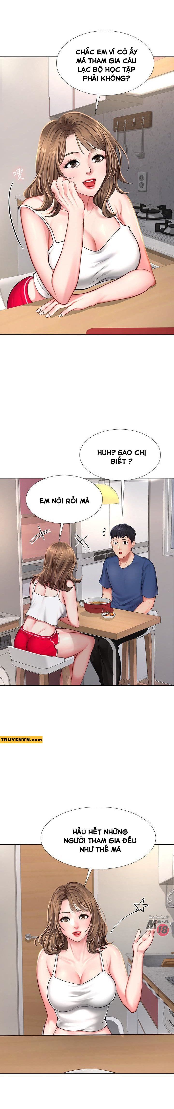 đọc truyện Tôi Có Nên Học Ở Noryangjin? Chương 14 ảnh 22 tại Truyện Dạ Ký