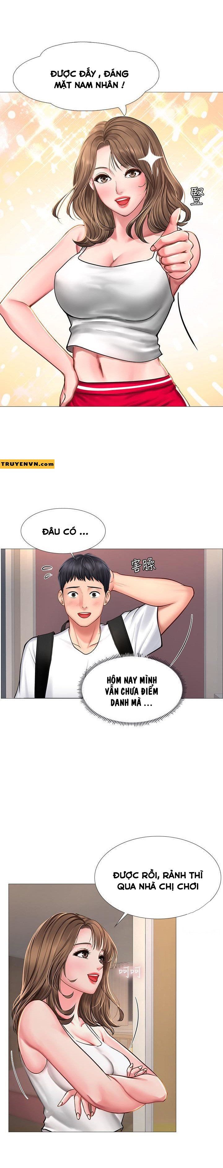 đọc truyện Tôi Có Nên Học Ở Noryangjin? Chương 14 ảnh 25 tại Truyện Dạ Ký