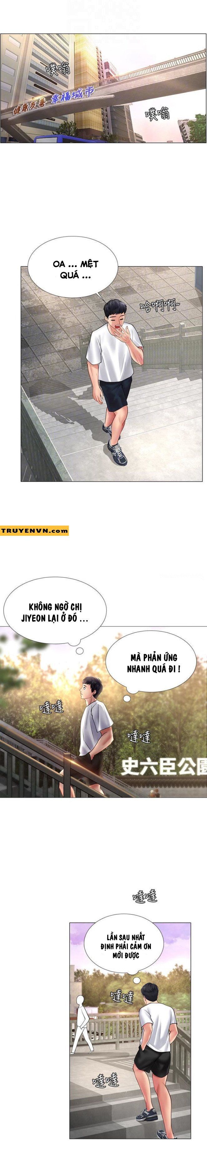 đọc truyện Tôi Có Nên Học Ở Noryangjin? Chương 15 ảnh 14 tại Truyện Dạ Ký