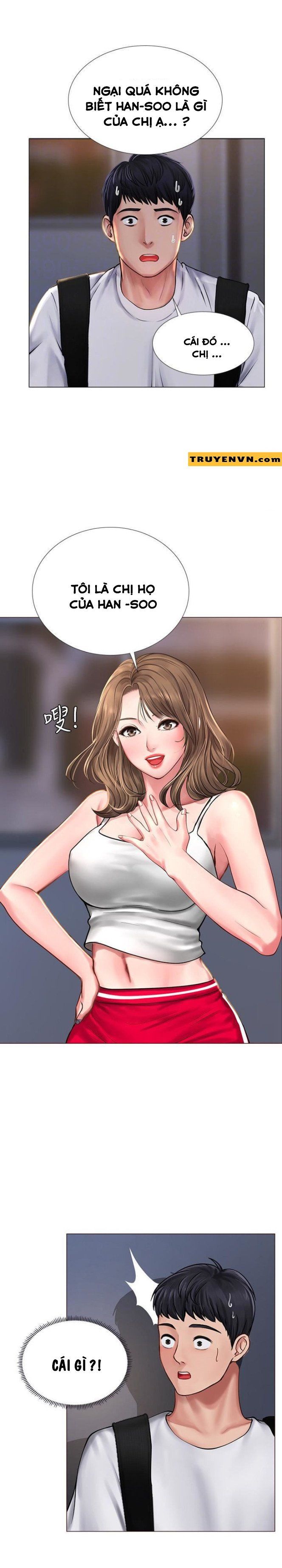 đọc truyện Tôi Có Nên Học Ở Noryangjin? Chương 15 ảnh 7 tại Truyện Dạ Ký