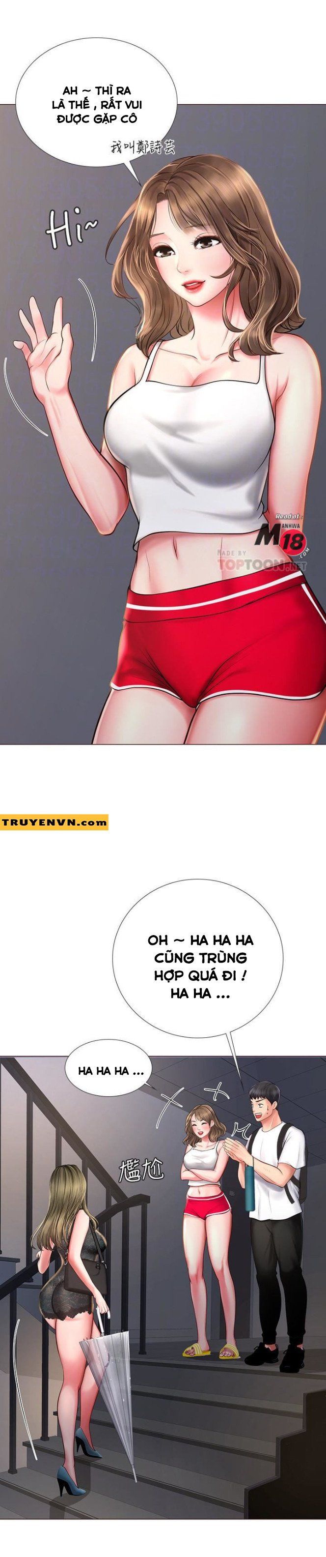 đọc truyện Tôi Có Nên Học Ở Noryangjin? Chương 15 ảnh 9 tại Truyện Dạ Ký
