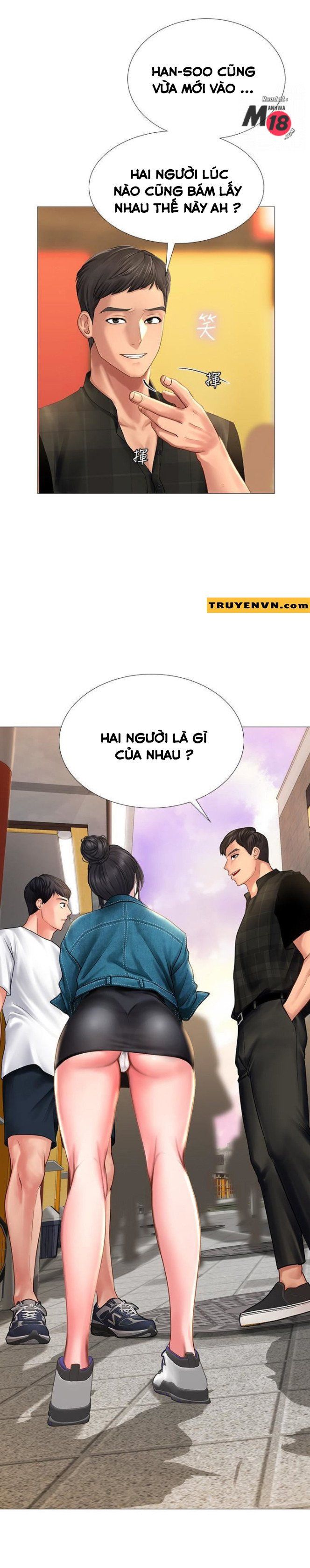 đọc truyện Tôi Có Nên Học Ở Noryangjin? Chương 16 ảnh 2 tại Truyện Dạ Ký