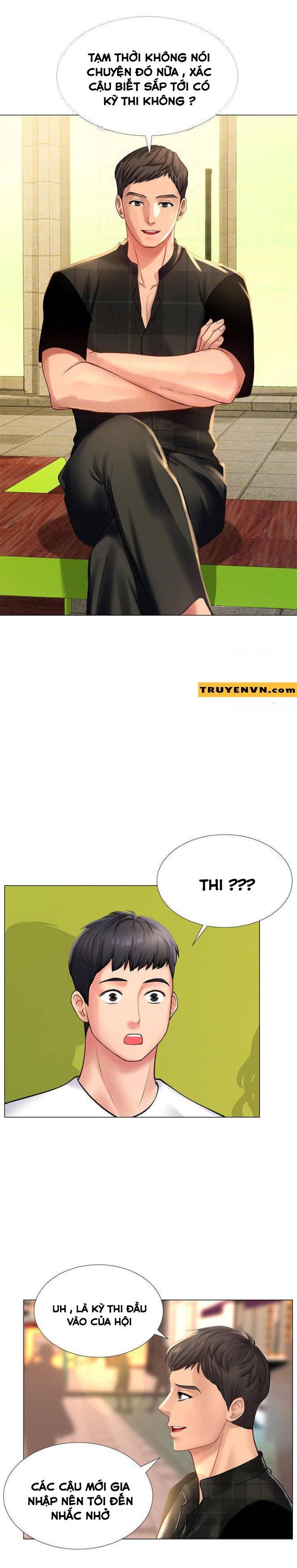 đọc truyện Tôi Có Nên Học Ở Noryangjin? Chương 16 ảnh 11 tại Truyện Dạ Ký