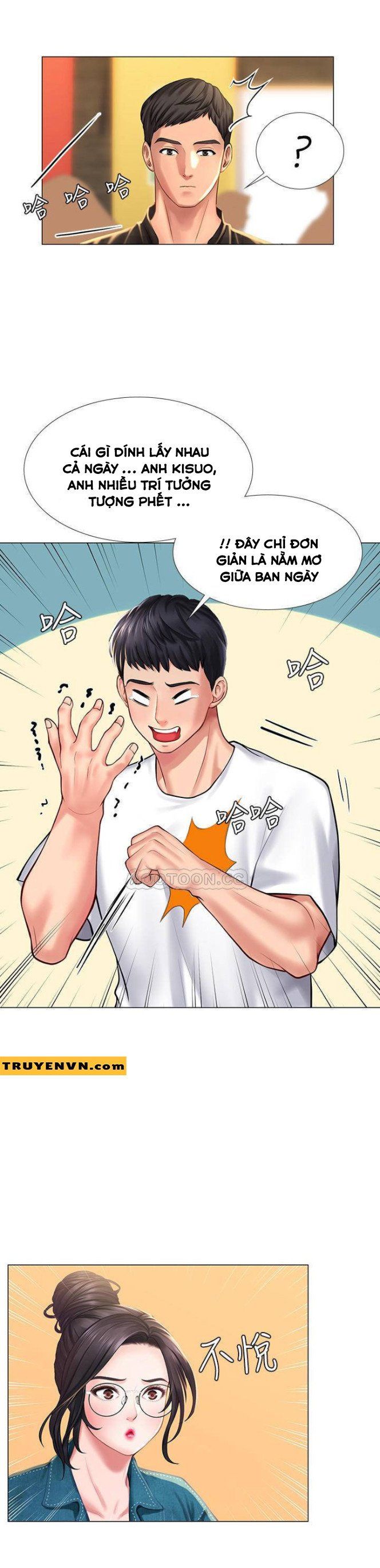 đọc truyện Tôi Có Nên Học Ở Noryangjin? Chương 16 ảnh 3 tại Truyện Dạ Ký
