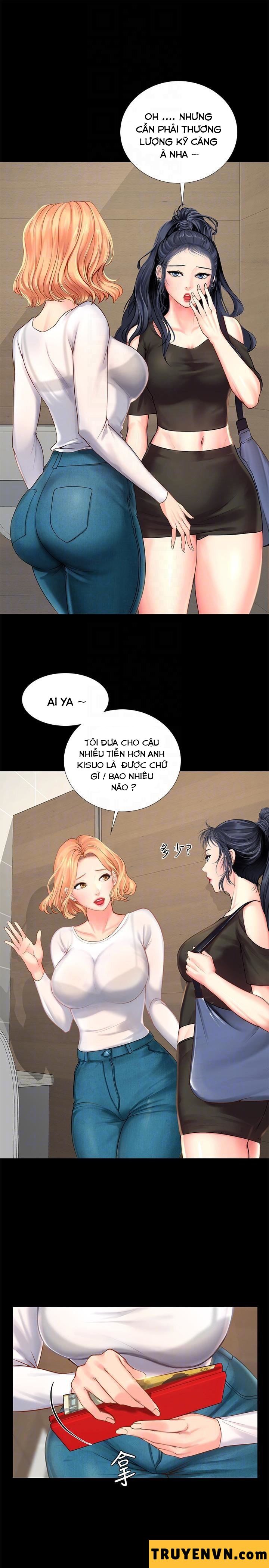 đọc truyện Tôi Có Nên Học Ở Noryangjin? Chương 18 ảnh 6 tại Truyện Dạ Ký