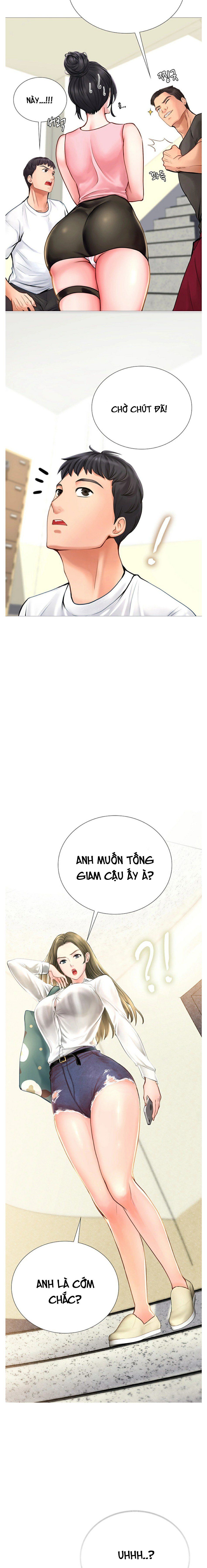 đọc truyện Tôi Có Nên Học Ở Noryangjin? Chương 2 ảnh 7 tại Truyện Dạ Ký