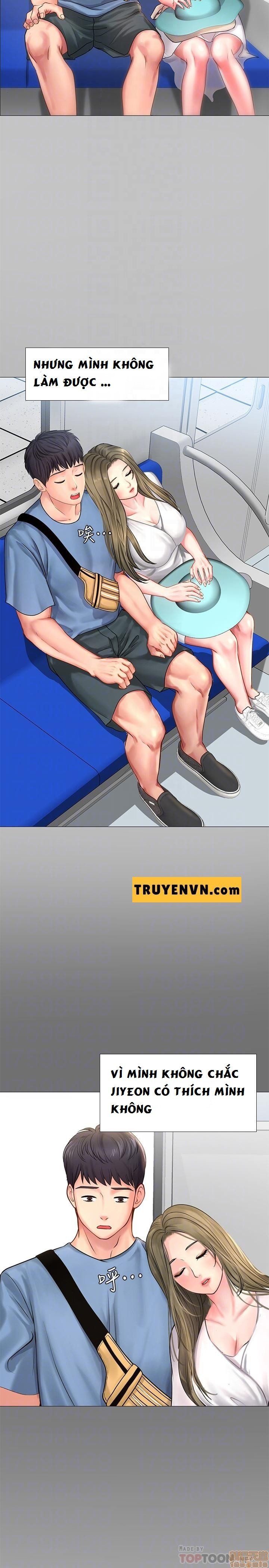 đọc truyện Tôi Có Nên Học Ở Noryangjin? Chương 25 ảnh 17 tại Truyện Dạ Ký