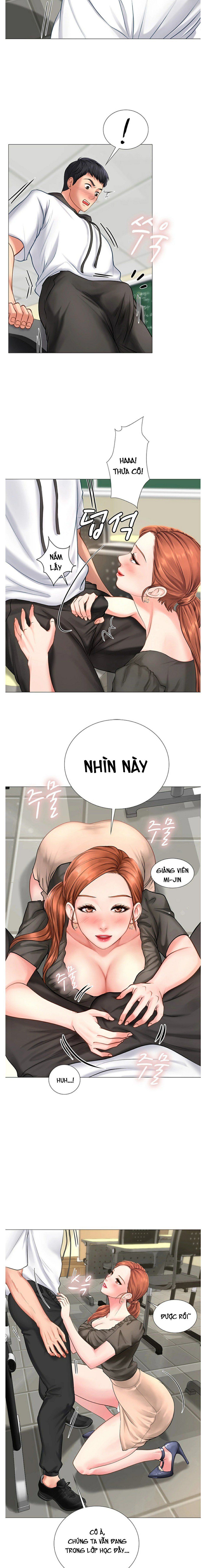 đọc truyện Tôi Có Nên Học Ở Noryangjin? Chương 3 ảnh 13 tại Truyện Dạ Ký