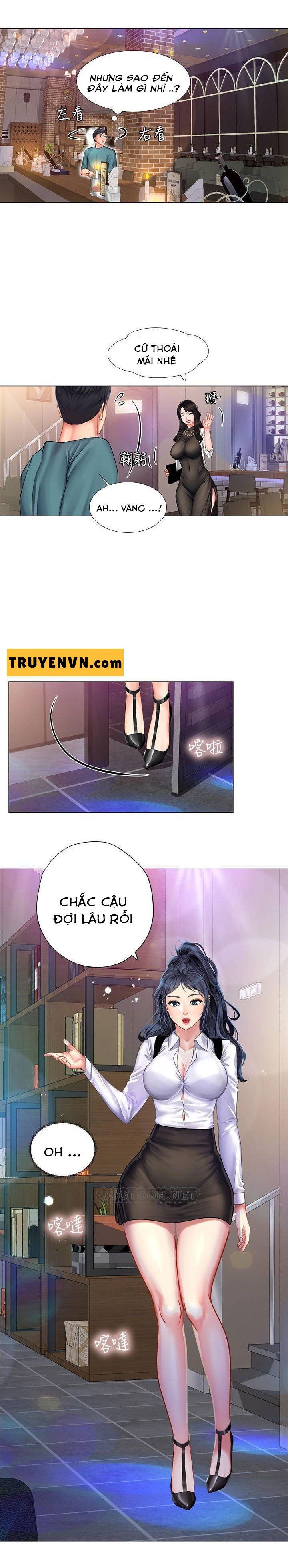 đọc truyện Tôi Có Nên Học Ở Noryangjin? Chương 32 ảnh 18 tại Truyện Dạ Ký