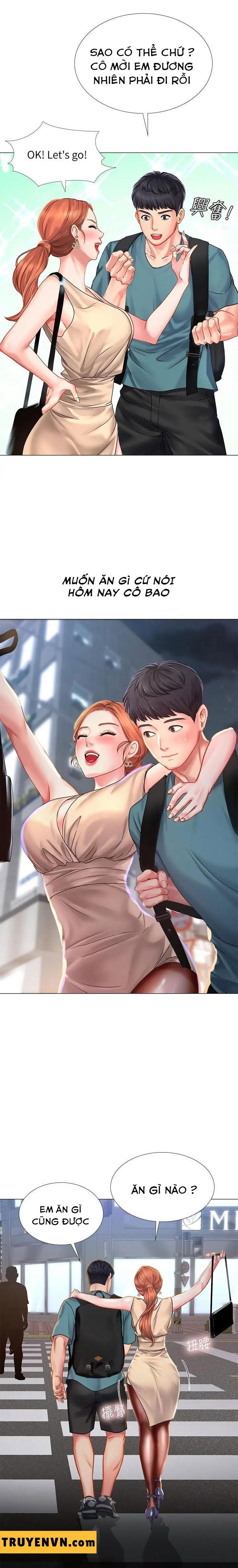 đọc truyện Tôi Có Nên Học Ở Noryangjin? Chương 33 ảnh 23 tại Truyện Dạ Ký