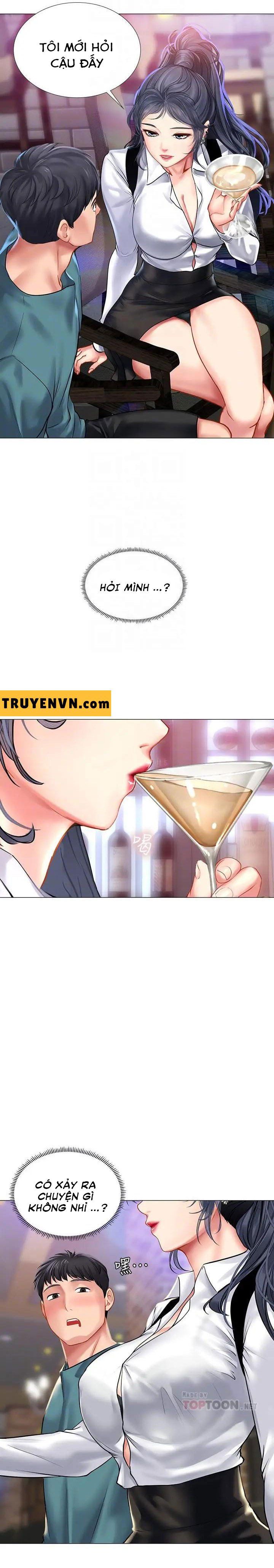 đọc truyện Tôi Có Nên Học Ở Noryangjin? Chương 33 ảnh 5 tại Truyện Dạ Ký