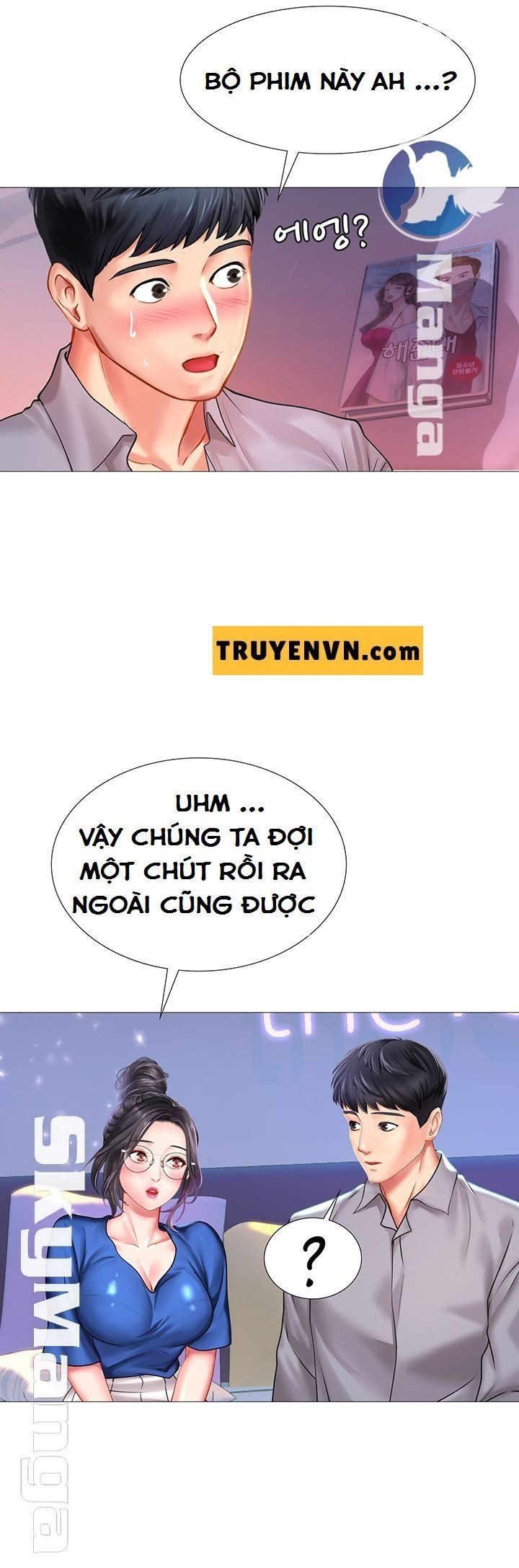 đọc truyện Tôi Có Nên Học Ở Noryangjin? Chương 39 ảnh 49 tại Truyện Dạ Ký