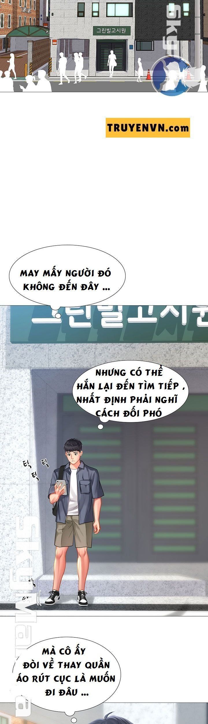 đọc truyện Tôi Có Nên Học Ở Noryangjin? Chương 39 ảnh 51 tại Truyện Dạ Ký
