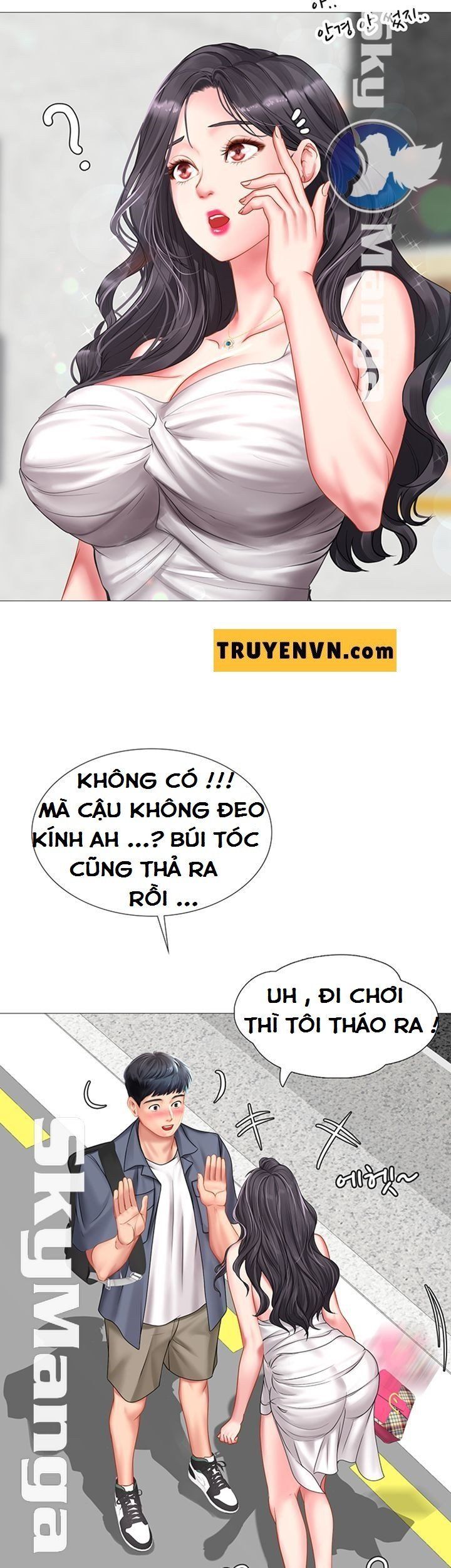 đọc truyện Tôi Có Nên Học Ở Noryangjin? Chương 40 ảnh 14 tại Truyện Dạ Ký