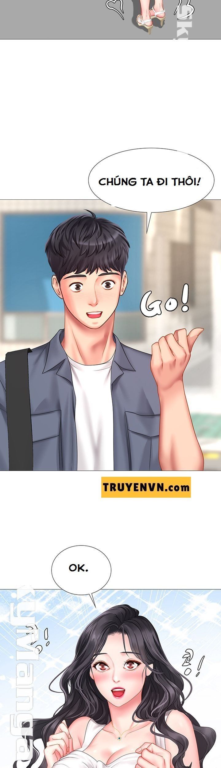 đọc truyện Tôi Có Nên Học Ở Noryangjin? Chương 40 ảnh 15 tại Truyện Dạ Ký