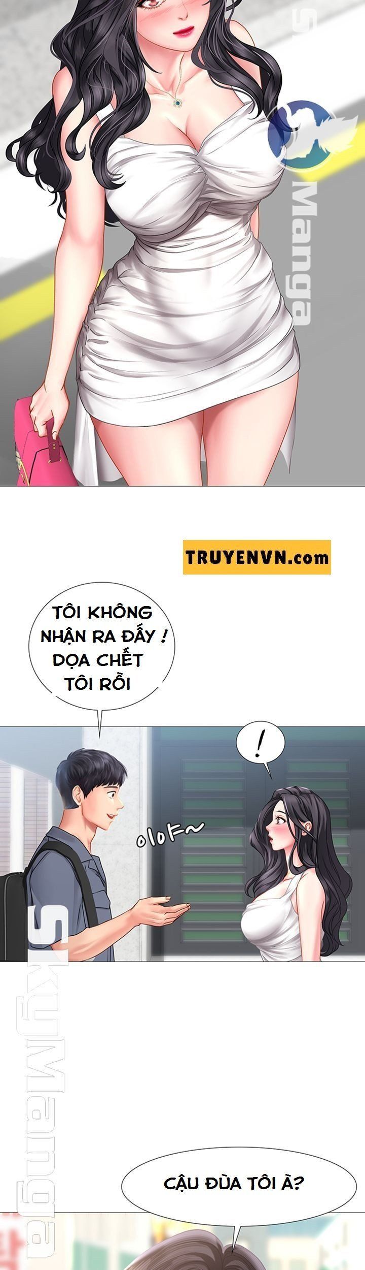 đọc truyện Tôi Có Nên Học Ở Noryangjin? Chương 40 ảnh 10 tại Truyện Dạ Ký
