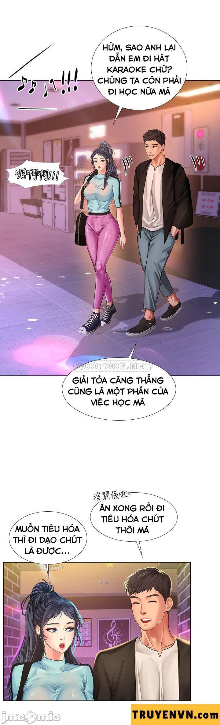 đọc truyện Tôi Có Nên Học Ở Noryangjin? Chương 59 ảnh 22 tại Truyện Dạ Ký
