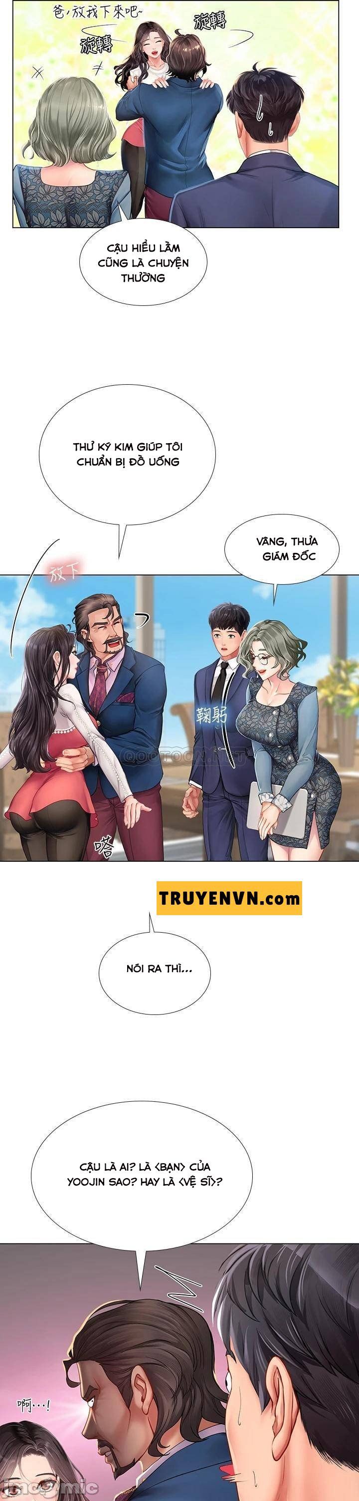 đọc truyện Tôi Có Nên Học Ở Noryangjin? Chương 77 ảnh 14 tại Thiên Thai Truyện