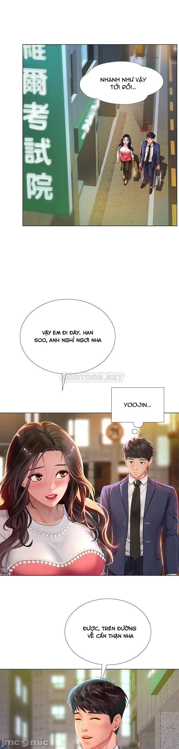 đọc truyện Tôi Có Nên Học Ở Noryangjin? Chương 77 ảnh 34 tại Thiên Thai Truyện