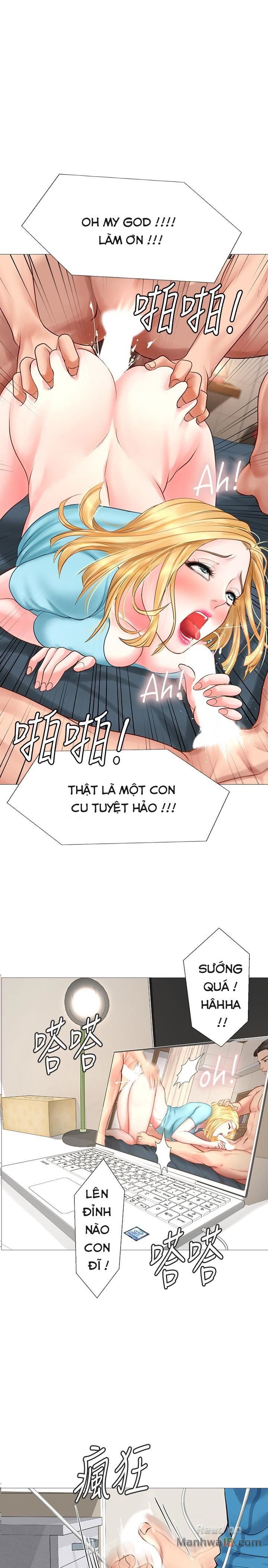 đọc truyện Tôi Có Nên Học Ở Noryangjin? Chương 8 ảnh 1 tại Truyện Dạ Ký