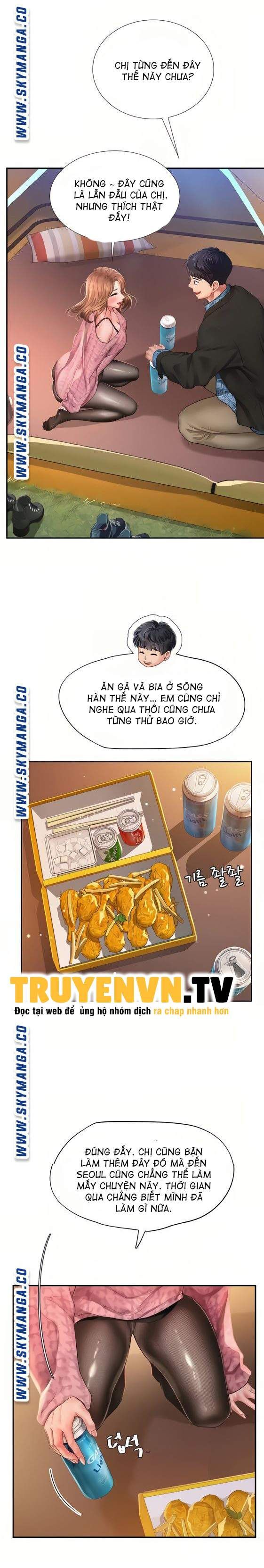 đọc truyện Tôi Có Nên Học Ở Noryangjin? Chương 81 ảnh 6 tại Thiên Thai Truyện