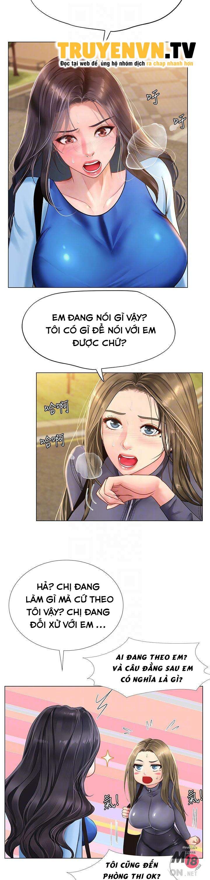 đọc truyện Tôi Có Nên Học Ở Noryangjin? Chương 85 ảnh 7 tại Thiên Thai Truyện