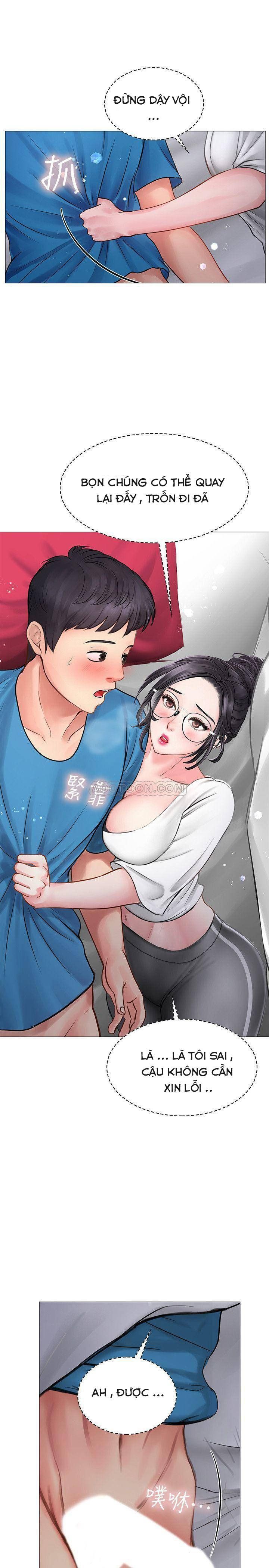 đọc truyện Tôi Có Nên Học Ở Noryangjin? Chương 9 ảnh 1 tại Truyện Dạ Ký