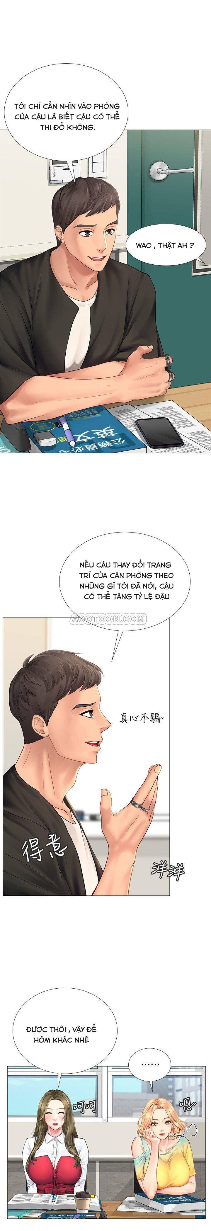 đọc truyện Tôi Có Nên Học Ở Noryangjin? Chương 9 ảnh 27 tại Truyện Dạ Ký