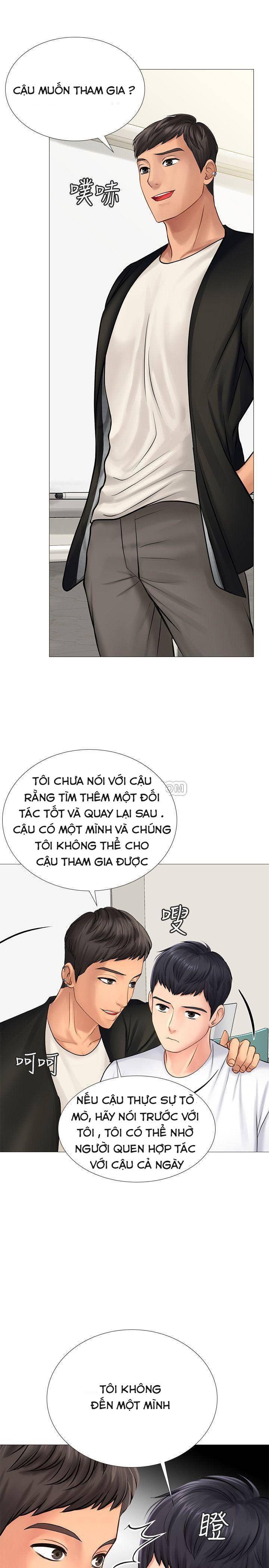đọc truyện Tôi Có Nên Học Ở Noryangjin? Chương 9 ảnh 33 tại Truyện Dạ Ký