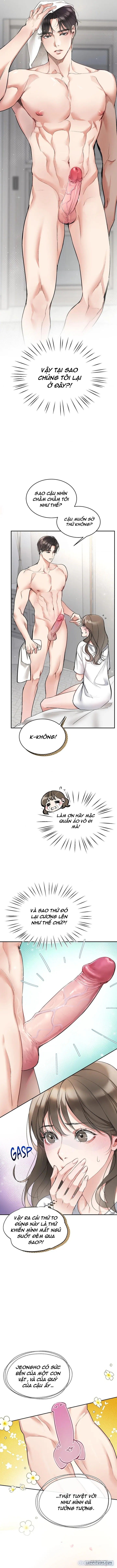 đọc truyện Tôi Có Thể Chạm Vào Không? Chương 1 ảnh 4 tại Thiên Thai Truyện